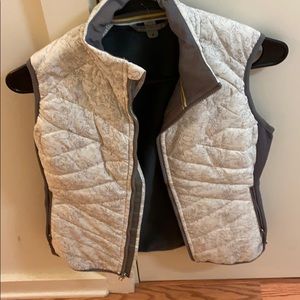 Smartwool quilted vest size small